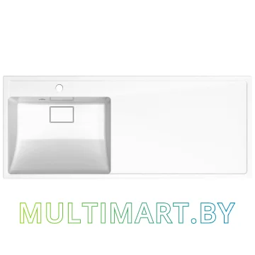 Умывальник Paola Magenta 1200 L